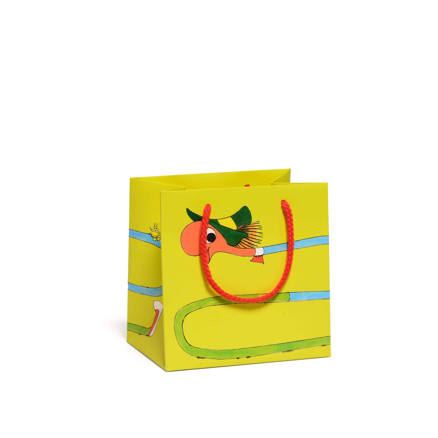 Small Gift Bag; Richard Scarry Big Lowly