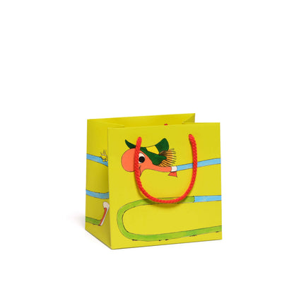 Small Gift Bag; Richard Scarry Big Lowly