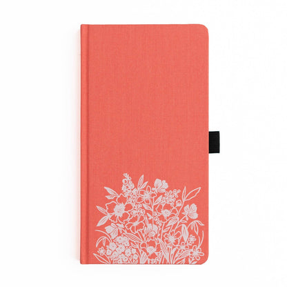 Notebook; Wildflowers B5 Dot Grid | Archer and Olive