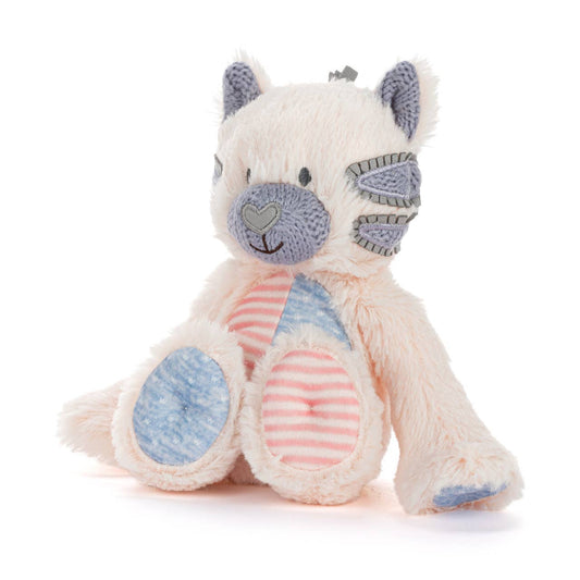 Plushie; Oddball Mini Kitty