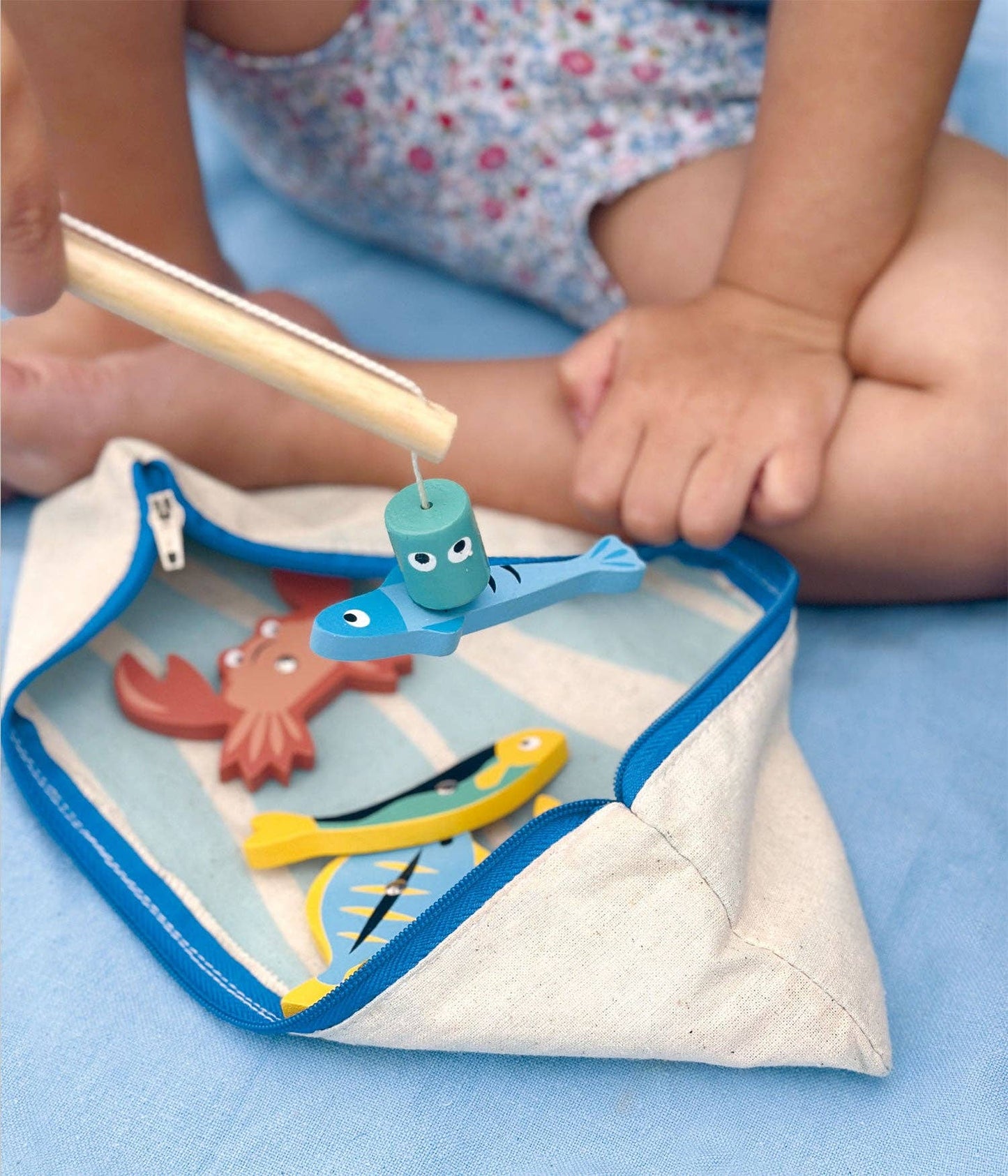 Fishing Game By Mentari Toys