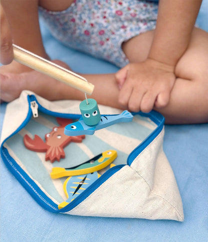 Fishing Game By Mentari Toys