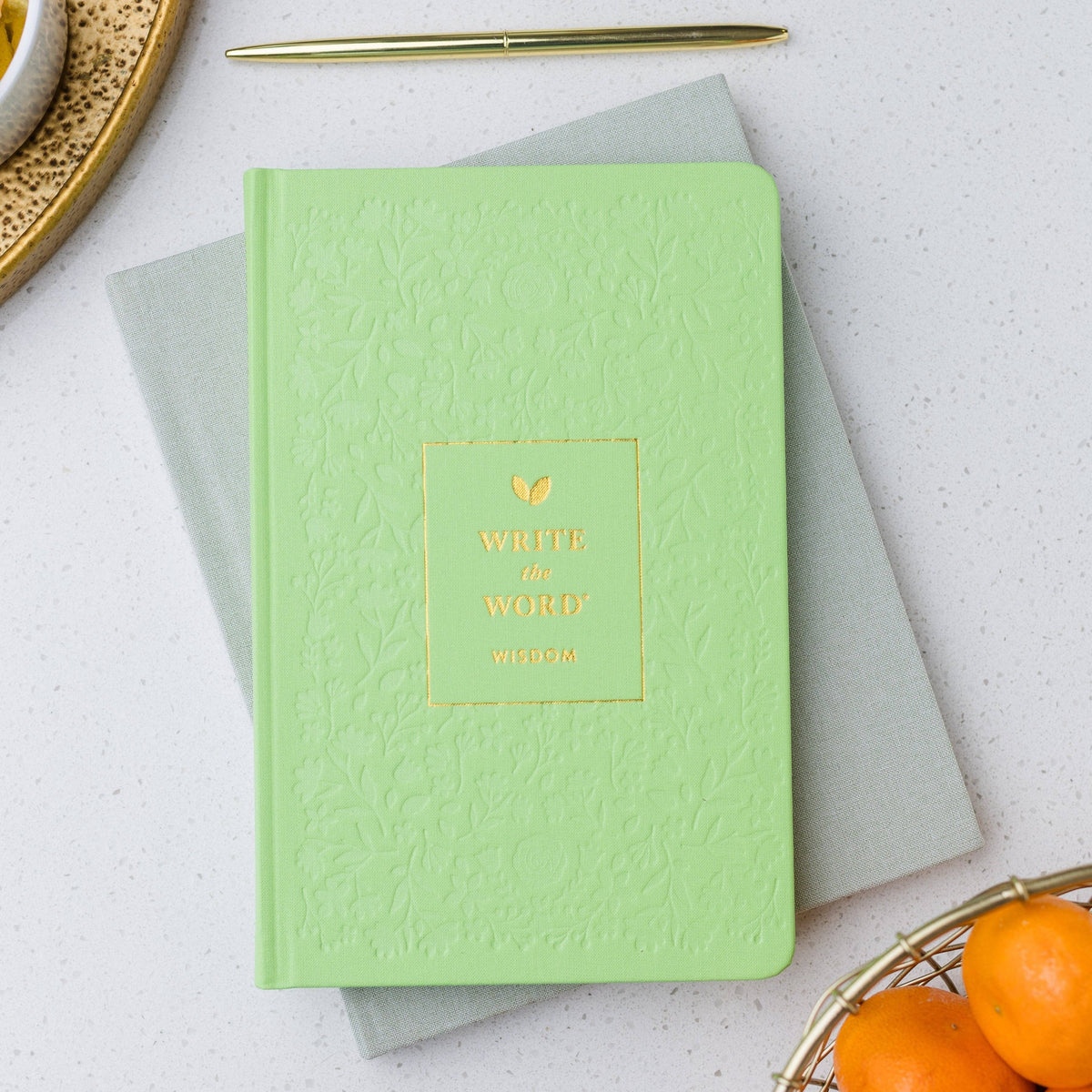 Journal; Write the Word Wisdom | Cultivate What Matters