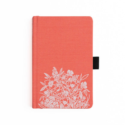 Notebook; Wildflowers B5 Dot Grid | Archer and Olive