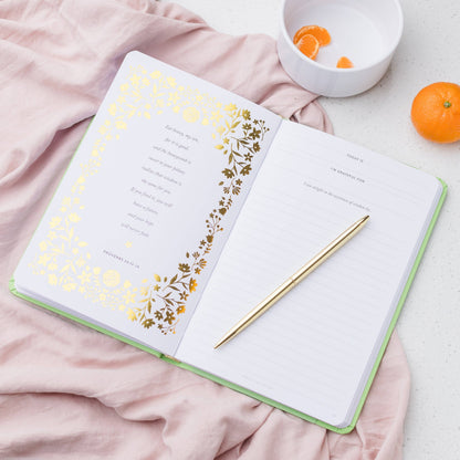 Journal; Write the Word Wisdom | Cultivate What Matters