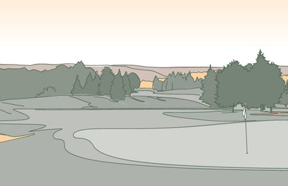 Prompted Journal; The Ultimate Golf Journal