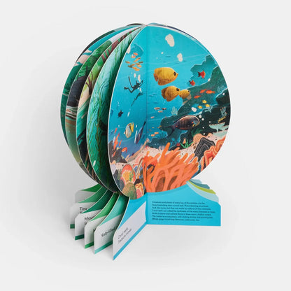 Board Book; Our Underwater World: Dive Into Oceans, Lakes, Rivers 2023