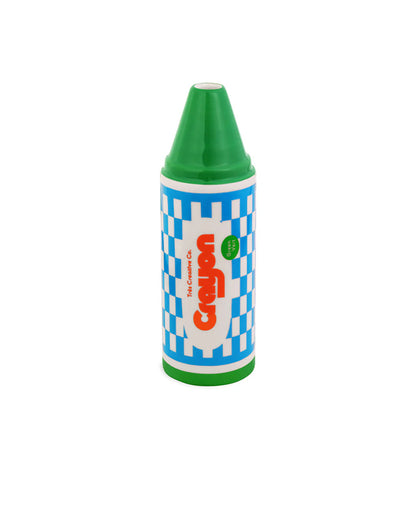 Ceramic Vase; COLOR ME HAPPY CRAYON By Ban.dō
