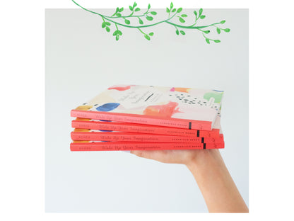 Creative Journal; Wake Up Your Imagination