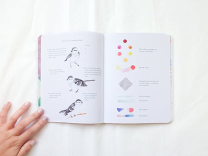 Creative Journal; Wake Up Your Imagination