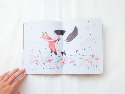 Creative Journal; Wake Up Your Imagination