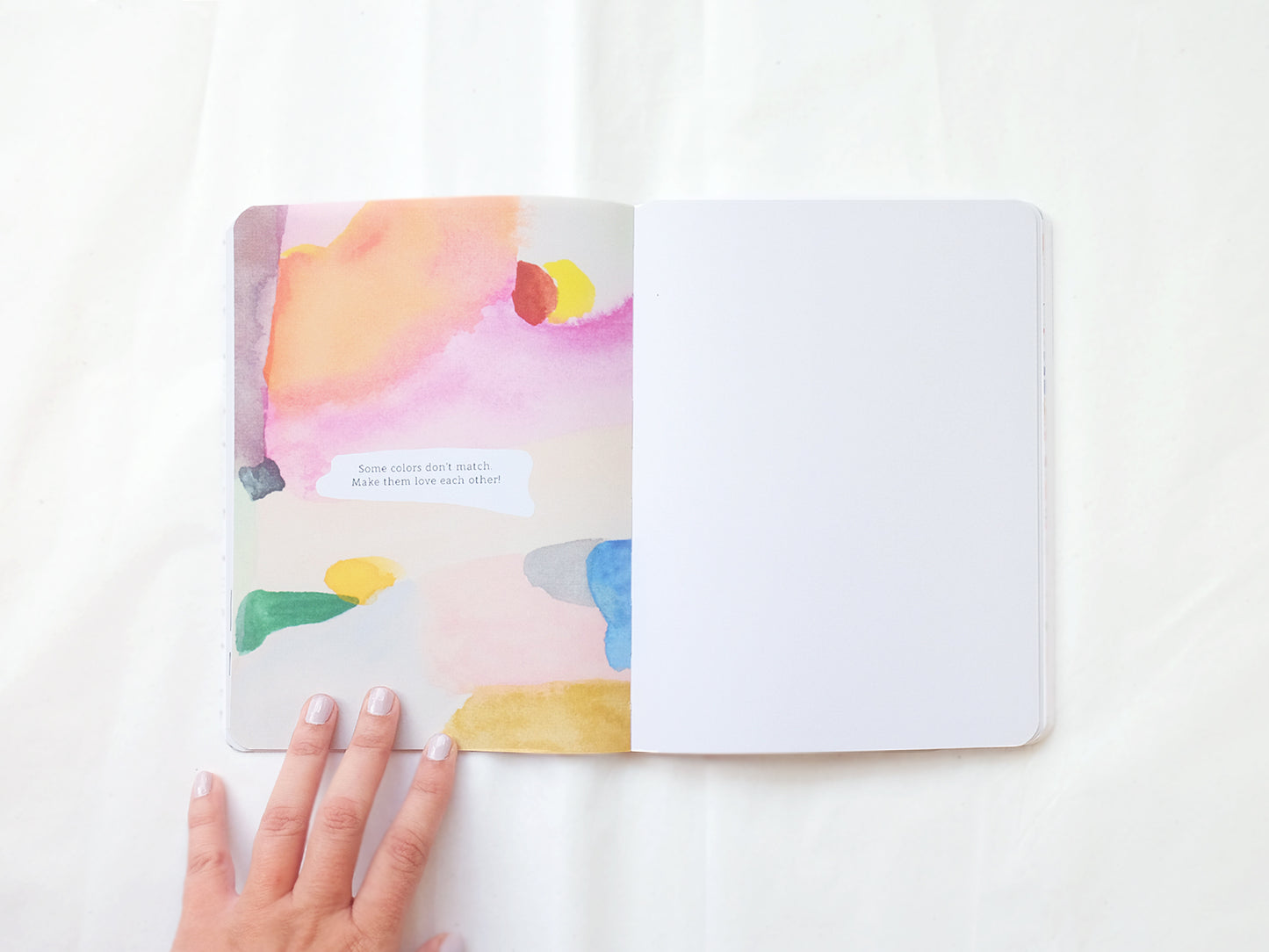 Creative Journal; Wake Up Your Imagination