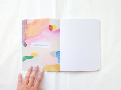 Creative Journal; Wake Up Your Imagination