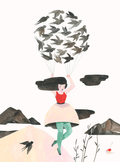 Creative Journal; Wake Up Your Imagination