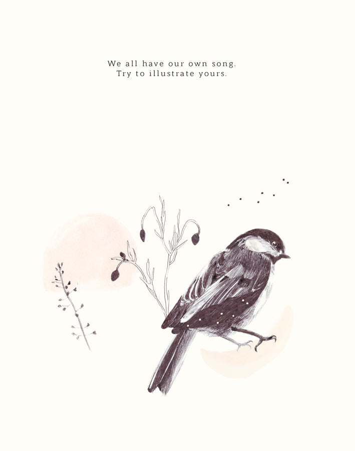 Creative Journal; Wake Up Your Imagination