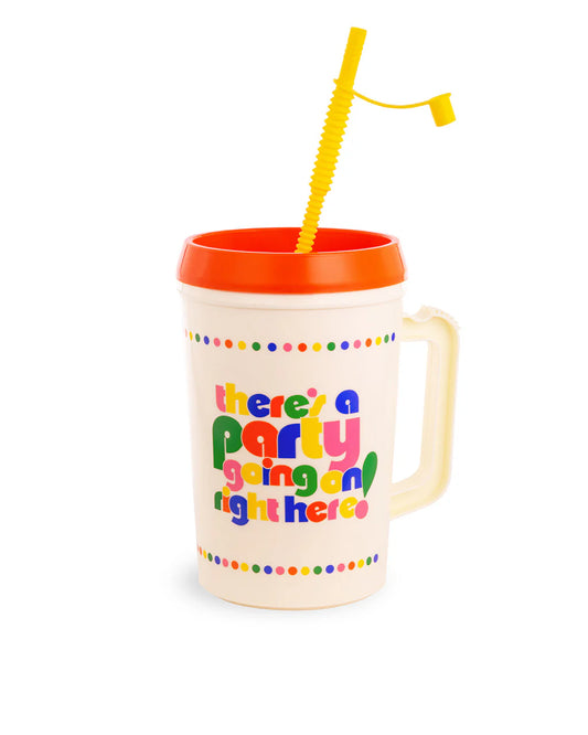 Trucker Cup; THERE'S A PARTY! By Ban.dō