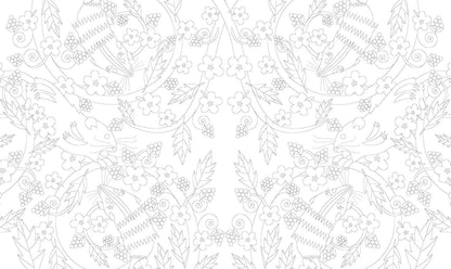 Coloring Book; The Mindful Year