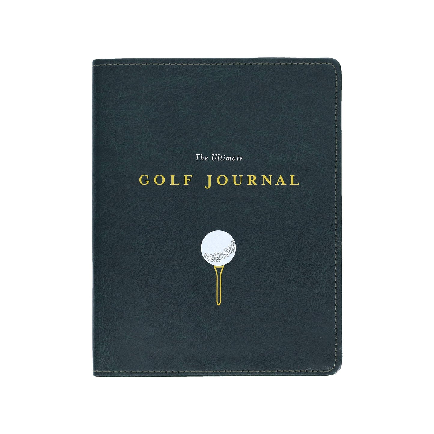 Prompted Journal; The Ultimate Golf Journal