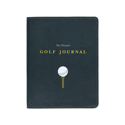 Prompted Journal; The Ultimate Golf Journal