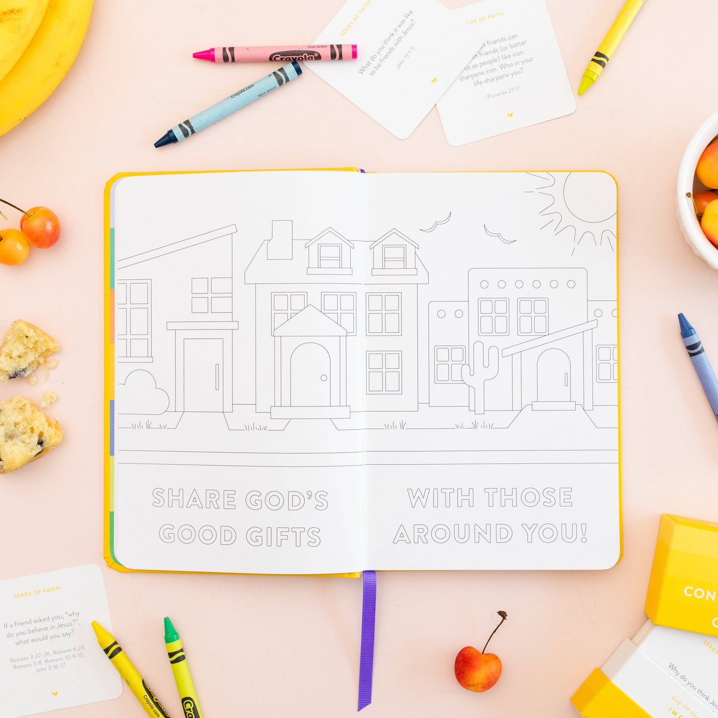 Journal; Write the Word® for Kids | Friendship
