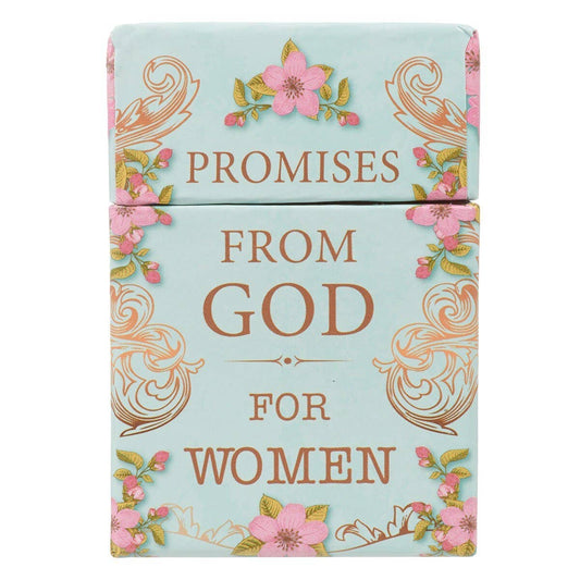 Box of Blessings; Promises for Women
