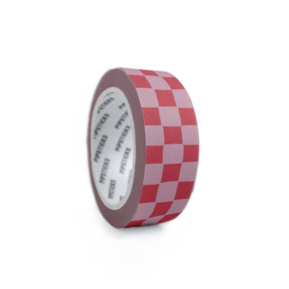 Pipsticks Washi Tape; Check It Twice