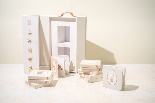 Board Book Set; Our Very Little Library