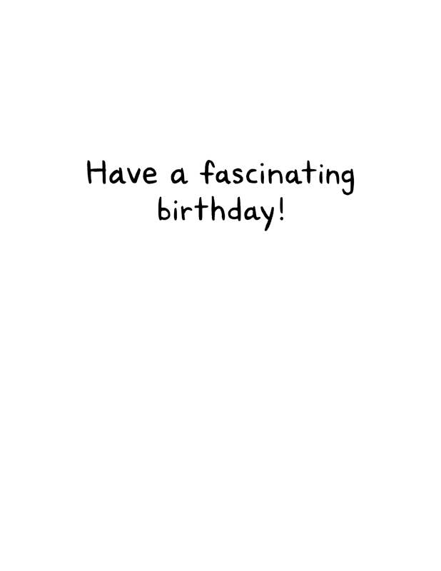 Live Long and Prosper Birthday Card | The Found