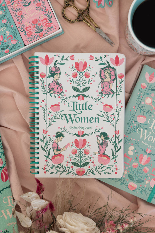 Mini Notebook, Little Women