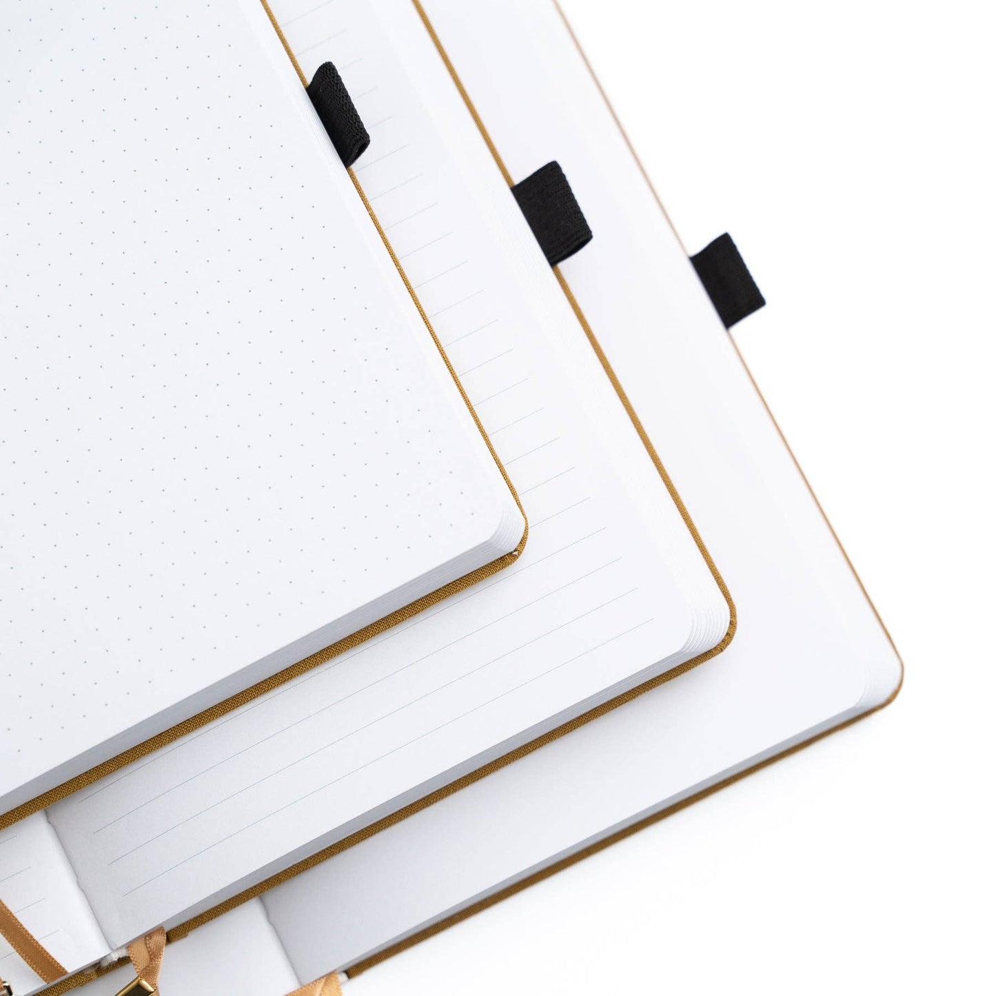 Dot Grid Notebook; Songbird In Blue