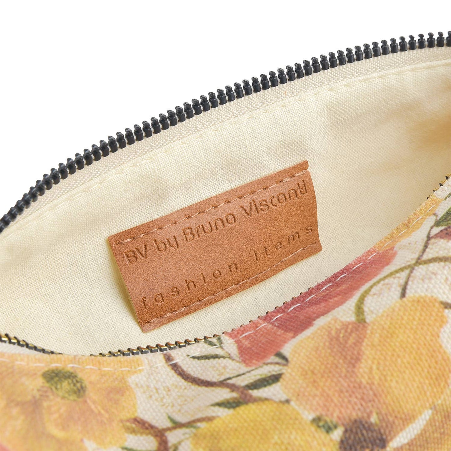 Pencil Pouch; Soft Petals - BV by Bruno Visconti