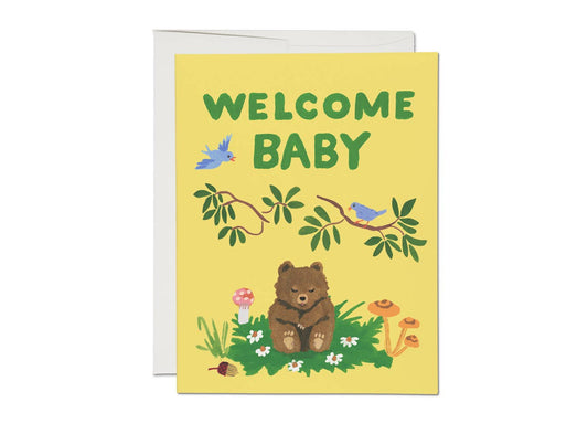 Baby Card; Baby Cub