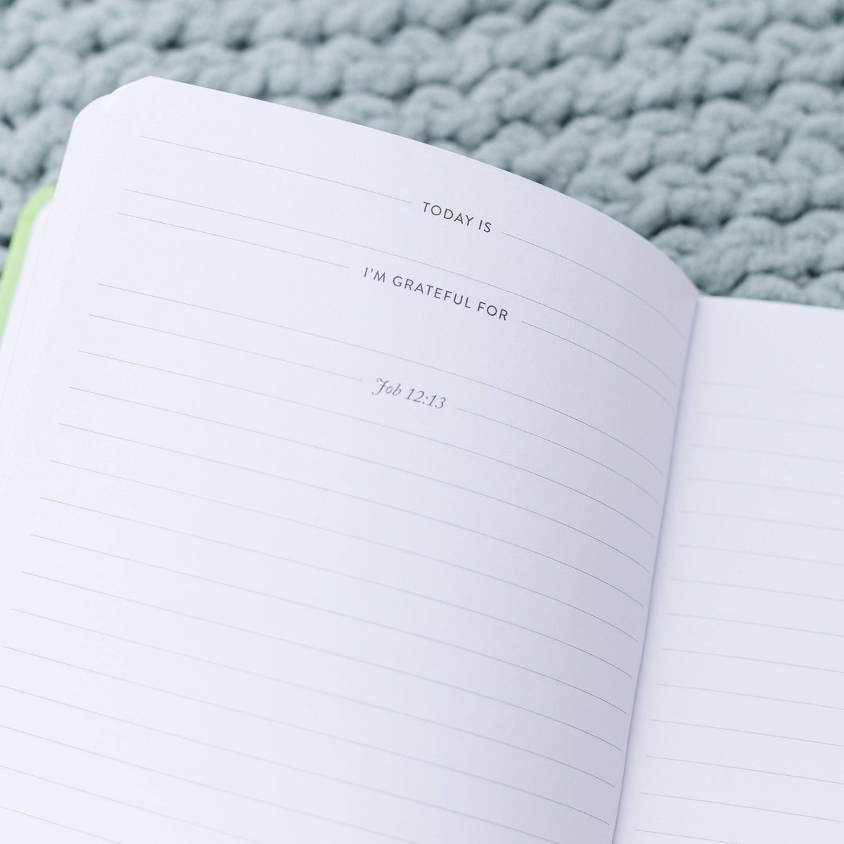 Journal; Write the Word Wisdom | Cultivate What Matters