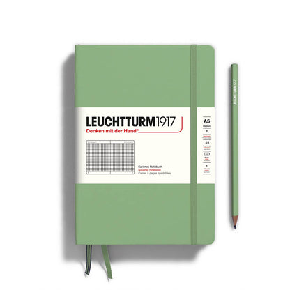 Notebook; Medium A5 Hardcover | LEUCHTTURM1917
