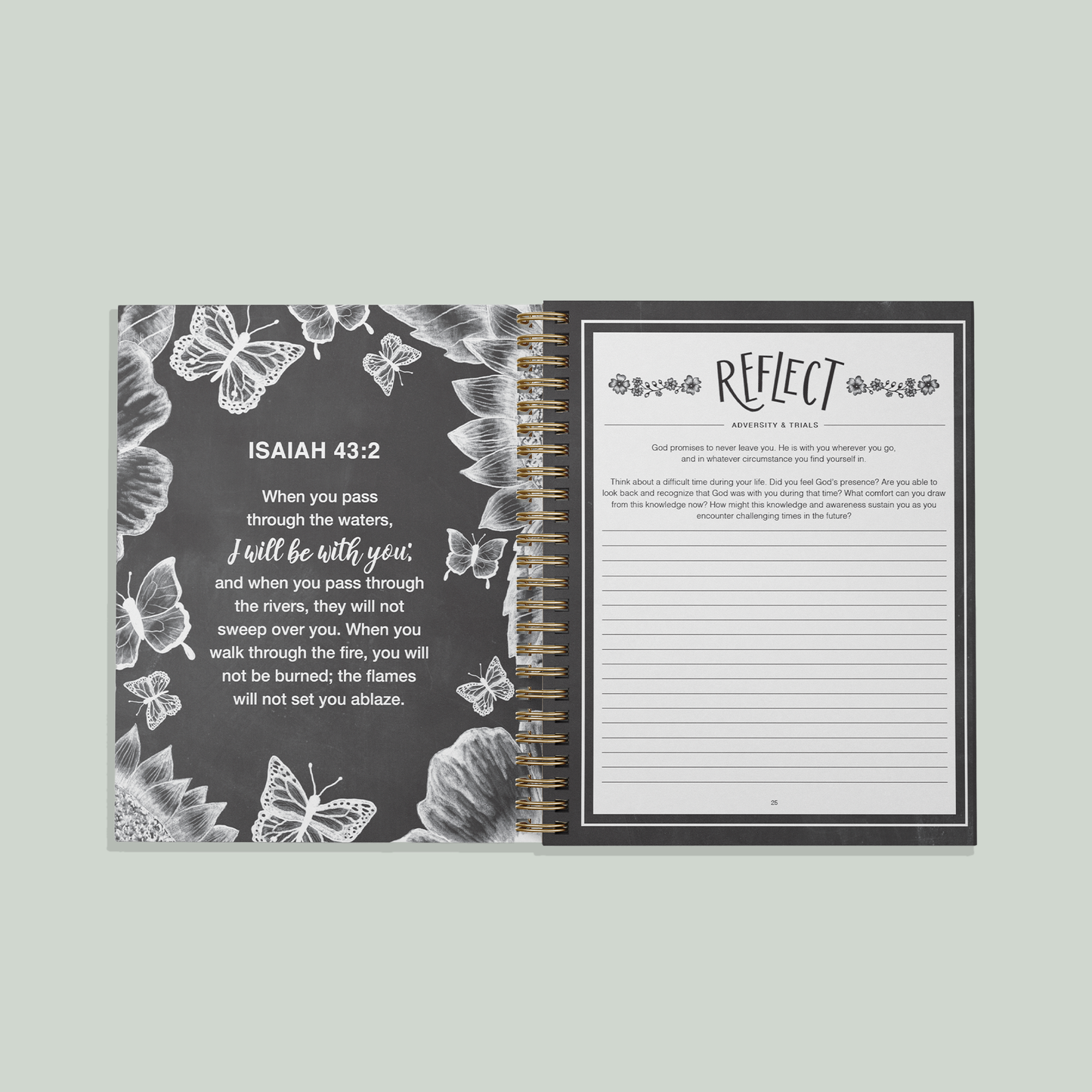 Prayer Journal for Teen Girls (Spiral Bound)