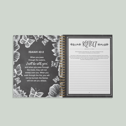 Prayer Journal for Teen Girls (Spiral Bound)