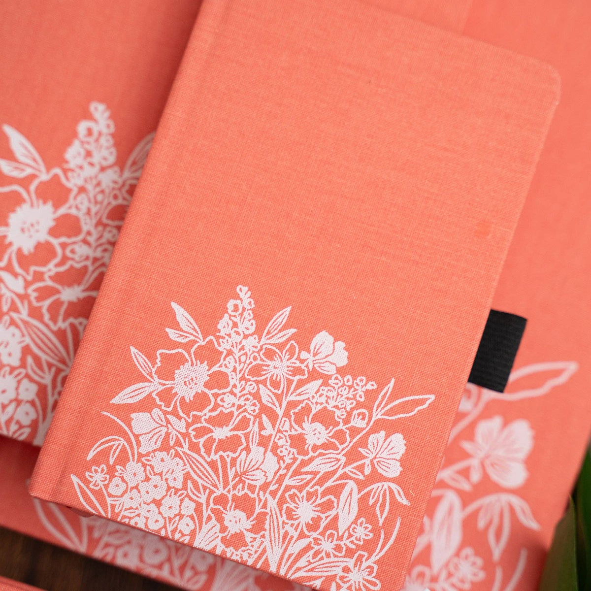 Notebook; Wildflowers B5 Dot Grid | Archer and Olive