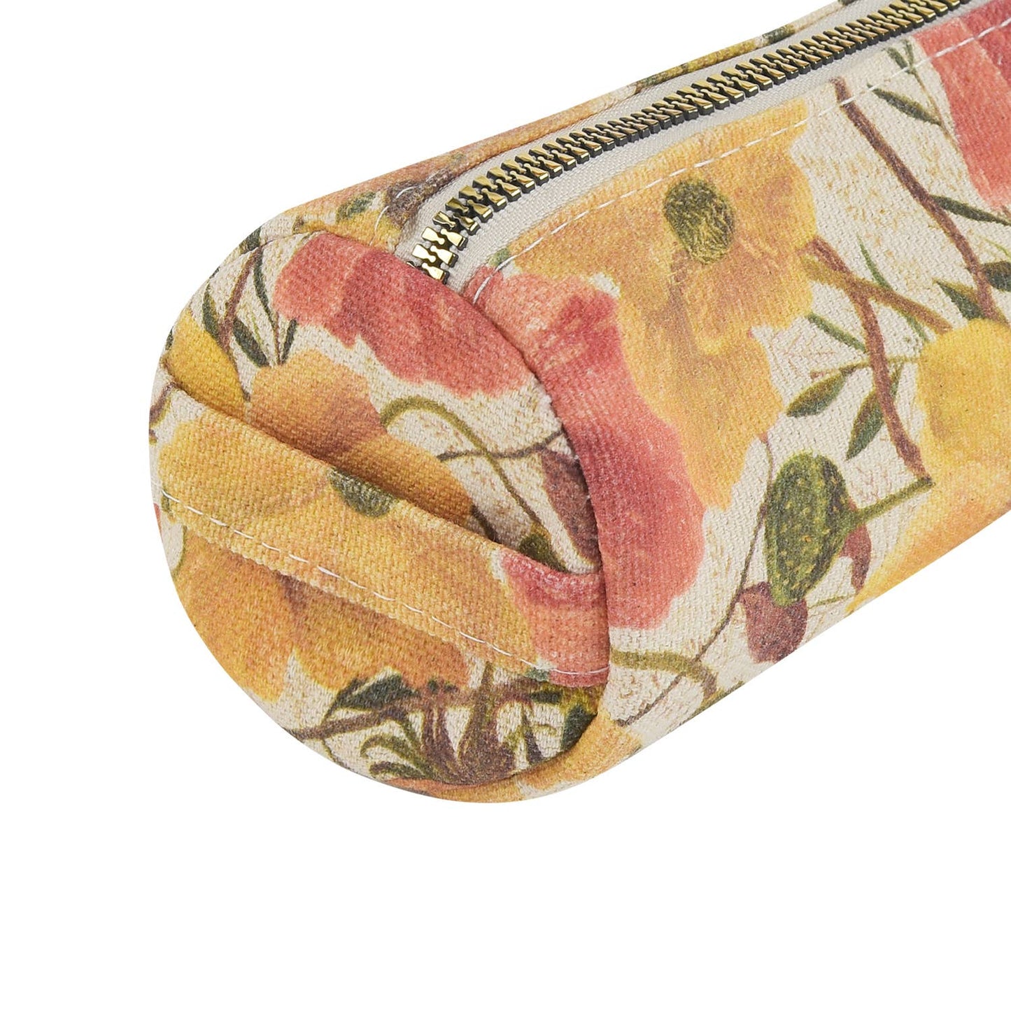 Pencil Pouch; Soft Petals - BV by Bruno Visconti