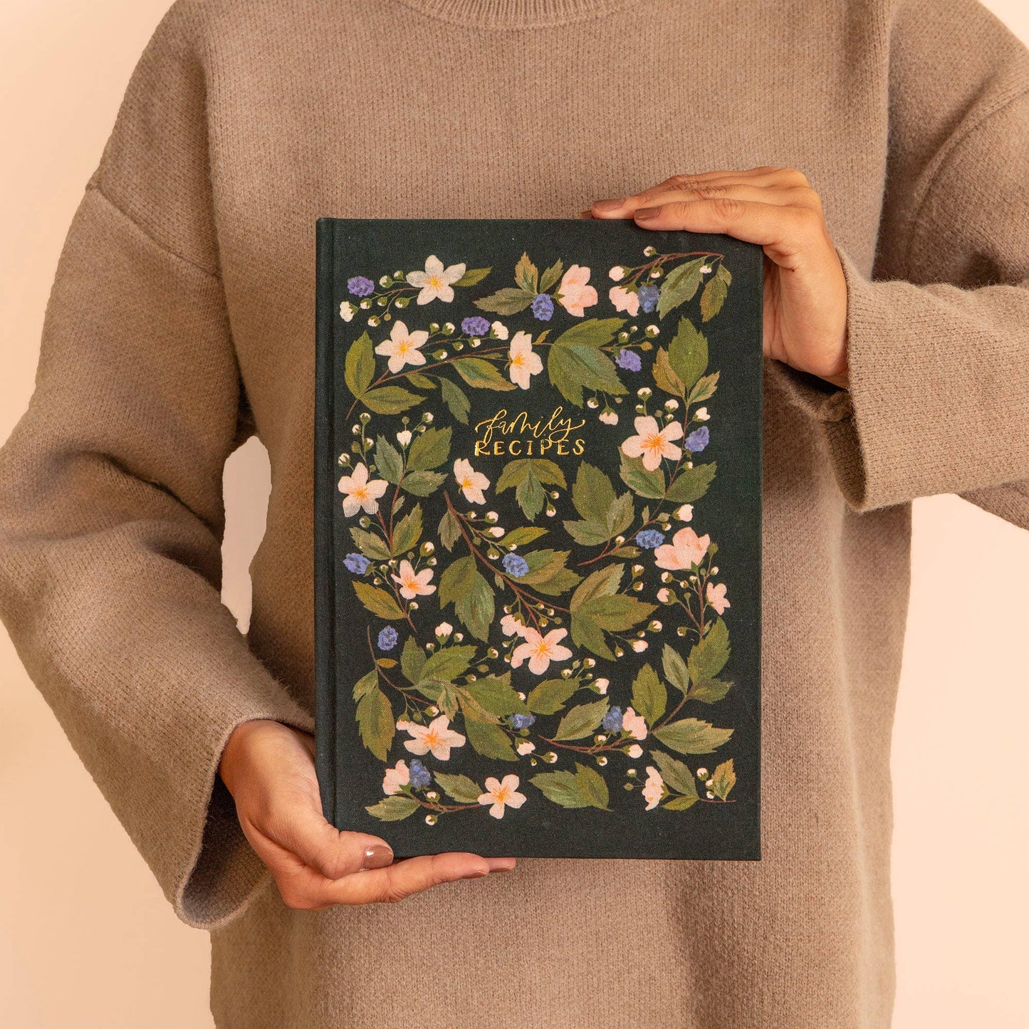 Recipe Book; Brambles Heirloom