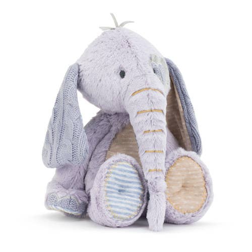 Plush Elephant; Oddball | DEMDACO