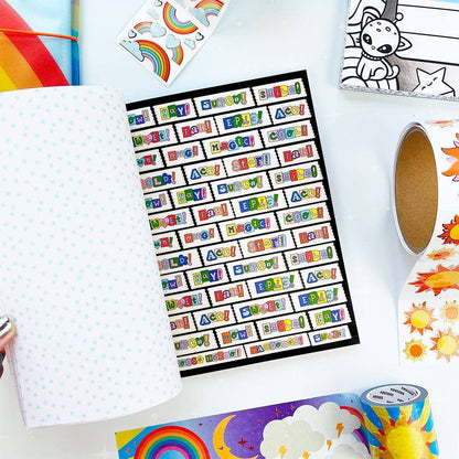 Pipsticks Reward Sticker Book Volume 1