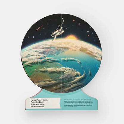Board Book; Our Galaxy: A First Book Of Space (2024)
