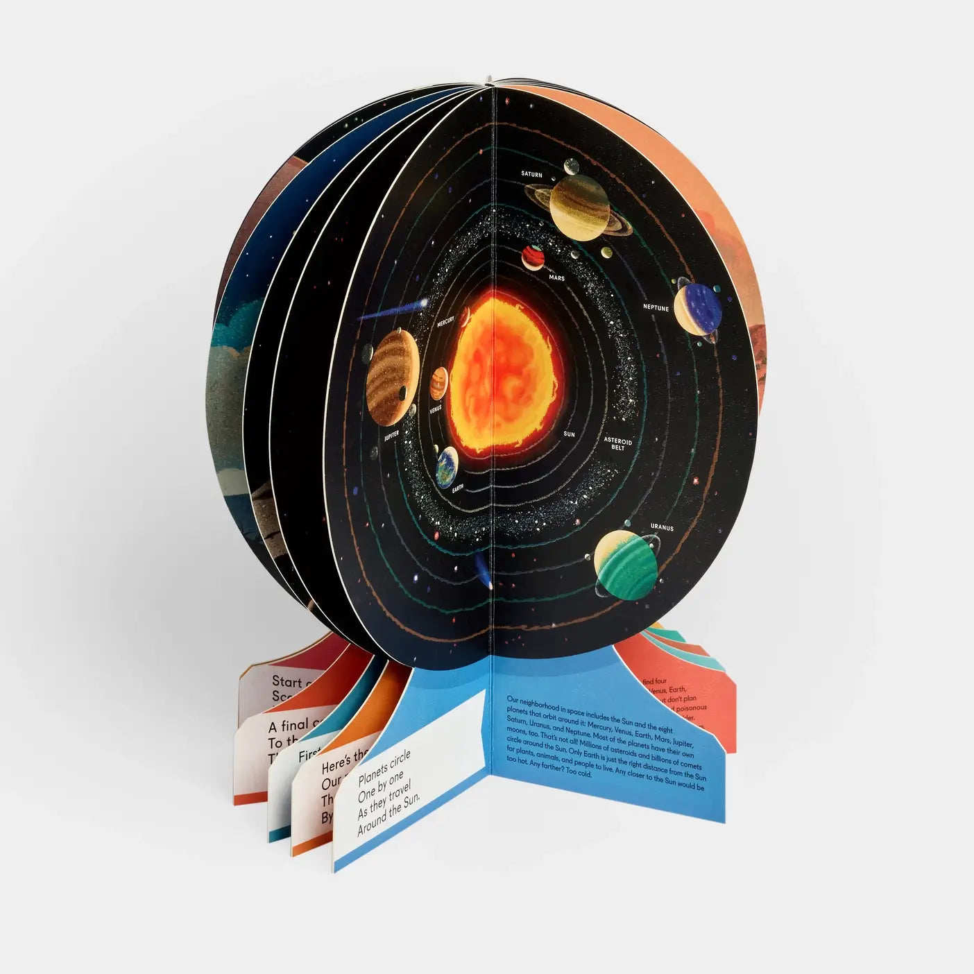 Board Book; Our Galaxy: A First Book Of Space (2024)