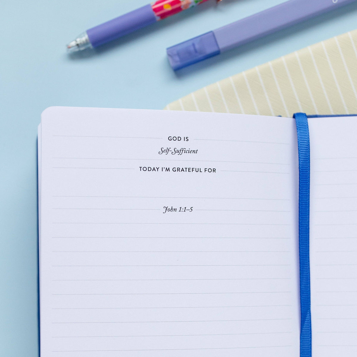 Journal; Write the Word The Attributes of God | Cultivate What Matters