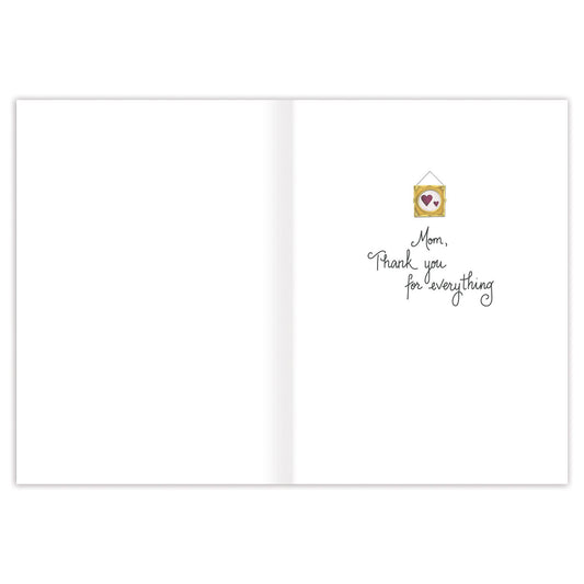 Mother's Day Card; Gallery Wall