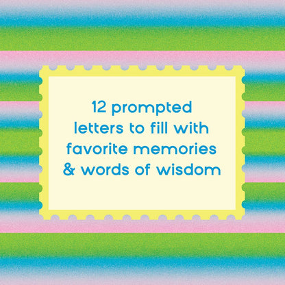 Inspired Letters to My Future Self