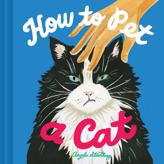 Book; How to Pet a Cat