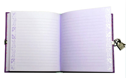 Eeboo Lock Journal; Unicorn Diary