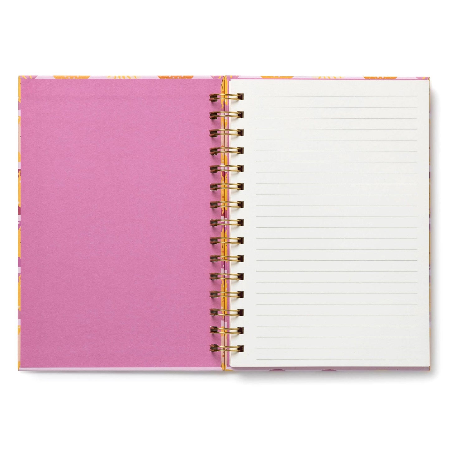 Oliver Notebook with Pen Pocket; On the Sunny Side