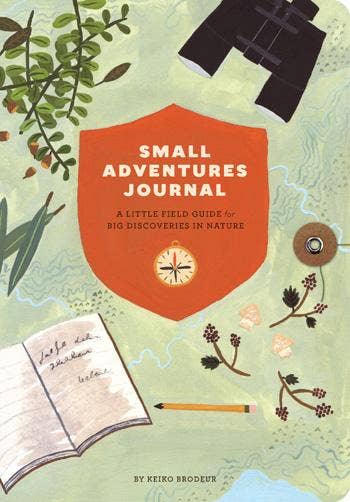 Journal; Small Adventures